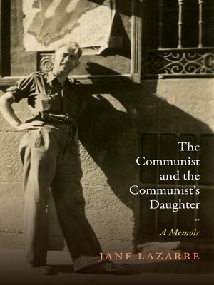 cover image of The communist and the communist's daughter